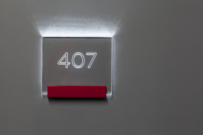 Imagen de los interiores del Hotel Easyhotel Newcastle. Foto 14