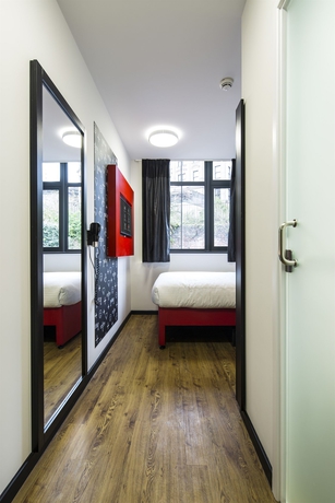 Imagen de la habitación del Hotel Easyhotel Newcastle. Foto 8