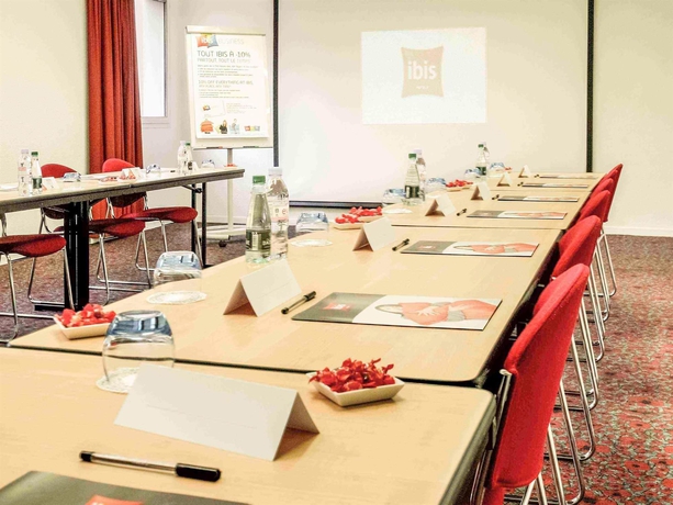 Imagen de los interiores del Hotel Easyhotel Nice Palais Des Congrès – Old Town. Foto 16