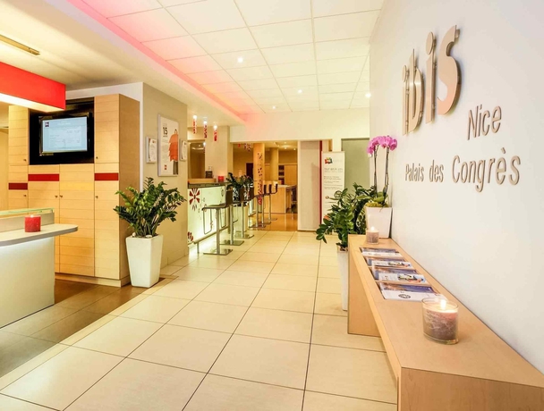 Imagen general del Hotel Easyhotel Nice Palais Des Congrès – Old Town. Foto 3