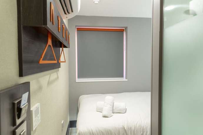 Imagen de la habitación del Hotel Easyhotel Reading. Foto 2