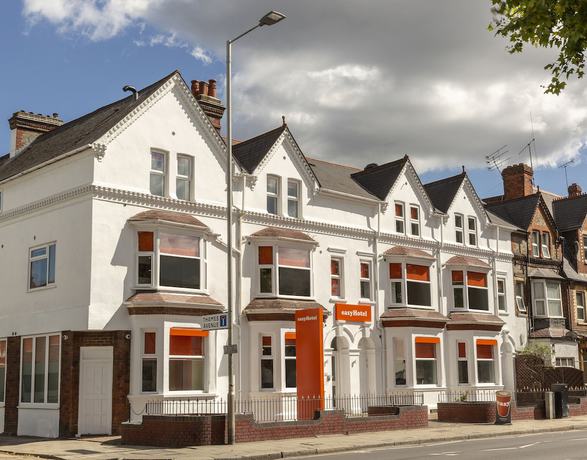 Imagen general del Hotel Easyhotel Reading. Foto 1