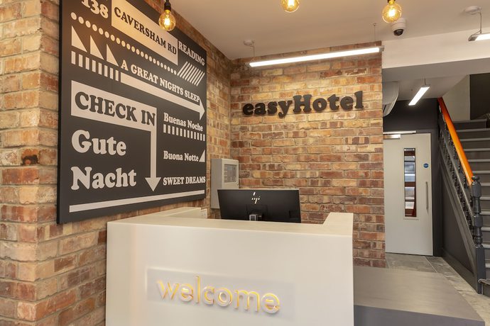 Imagen de los interiores del Hotel Easyhotel Reading. Foto 15