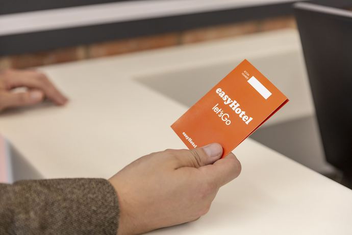 Imagen de los interiores del Hotel Easyhotel Reading. Foto 18