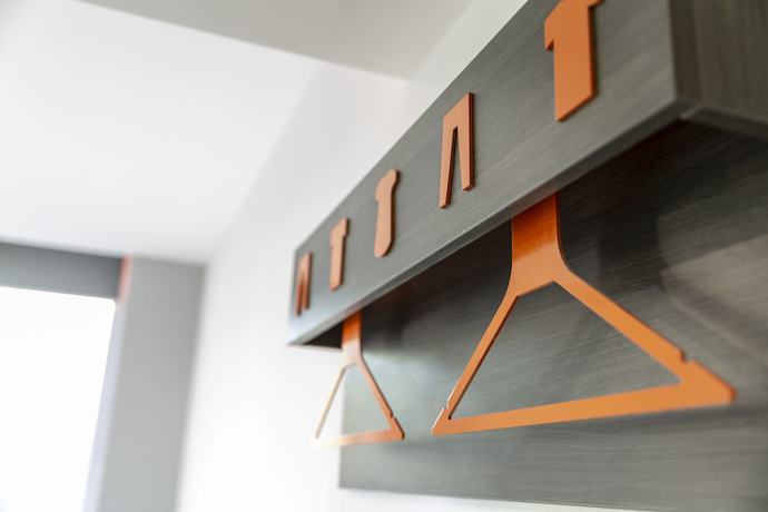 Imagen de la habitación del Hotel Easyhotel Reading. Foto 8