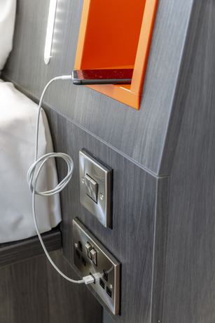 Imagen de la habitación del Hotel Easyhotel Reading. Foto 10