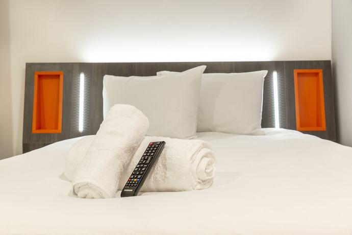 Imagen de la habitación del Hotel Easyhotel Reading. Foto 13