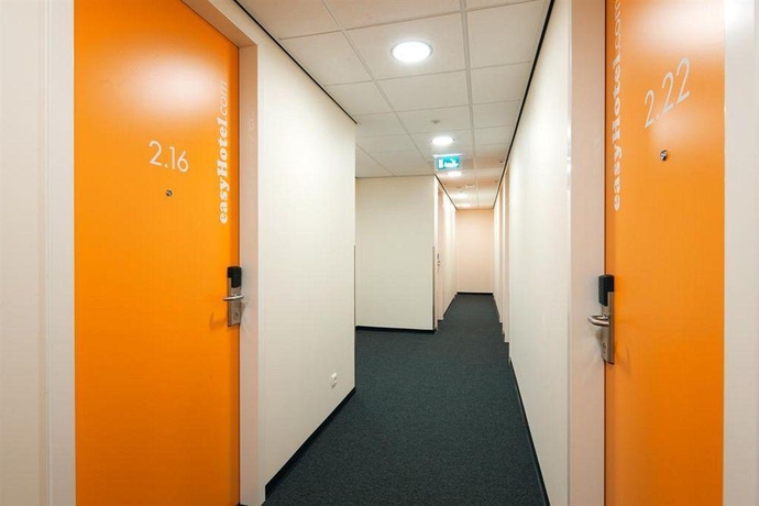 Imagen general del Hotel Easyhotel The Hague City Centre. Foto 7