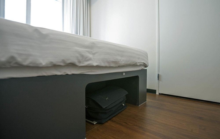 Imagen general del Hotel Easyhotel The Hague City Centre. Foto 10