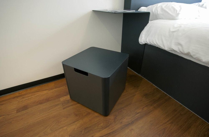 Imagen general del Hotel Easyhotel The Hague City Centre. Foto 11