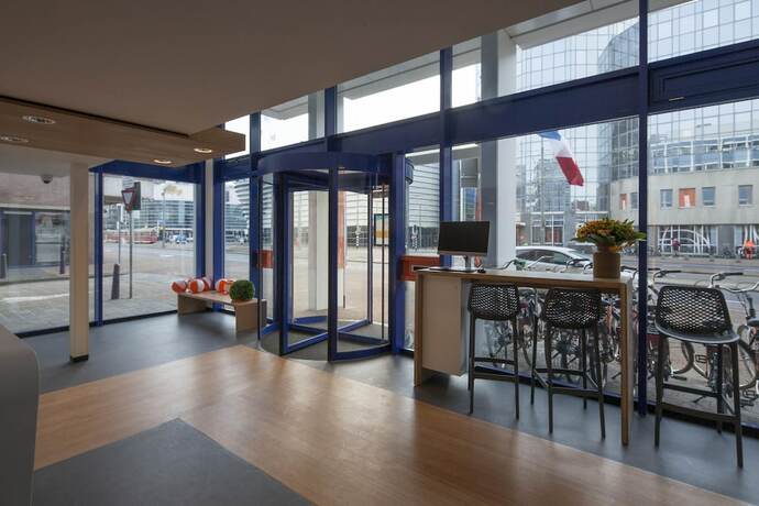 Imagen general del Hotel Easyhotel The Hague Scheveningen Beach. Foto 3