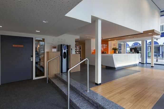 Imagen general del Hotel Easyhotel The Hague Scheveningen Beach. Foto 4