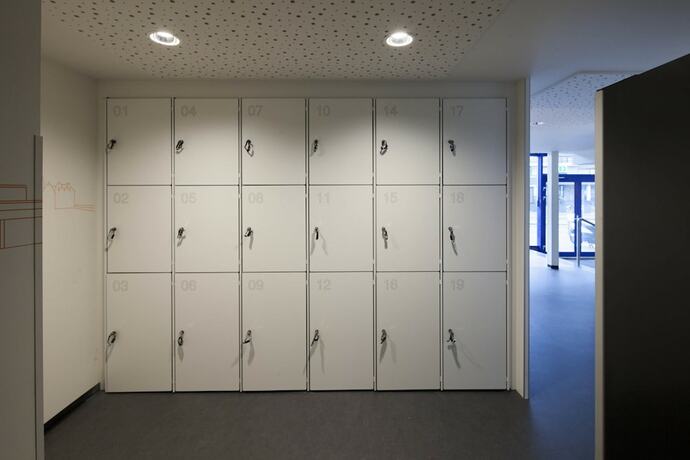 Imagen general del Hotel Easyhotel The Hague Scheveningen Beach. Foto 6