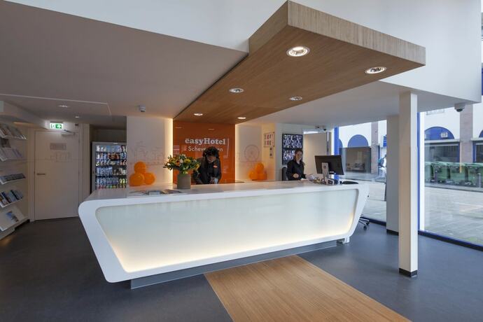 Imagen general del Hotel Easyhotel The Hague Scheveningen Beach. Foto 7