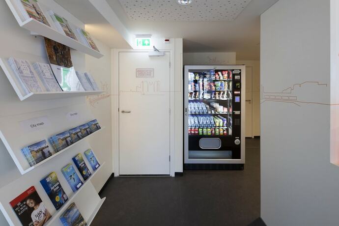 Imagen general del Hotel Easyhotel The Hague Scheveningen Beach. Foto 8