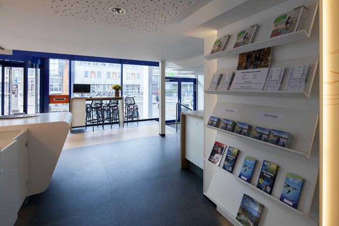 Imagen general del Hotel Easyhotel The Hague Scheveningen Beach. Foto 9