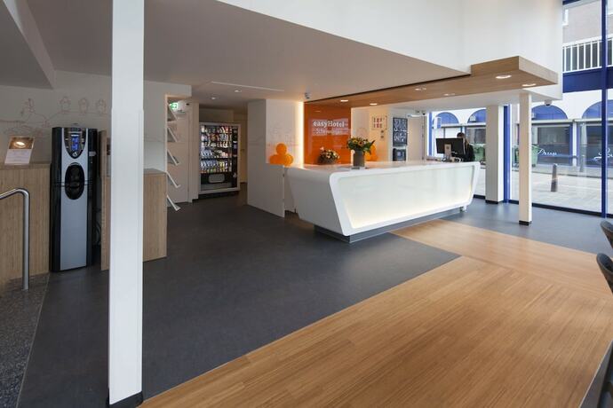 Imagen general del Hotel Easyhotel The Hague Scheveningen Beach. Foto 10