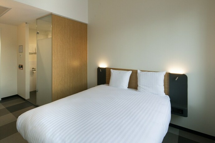 Imagen de la habitación del Hotel Easyhotel The Hague Scheveningen Beach. Foto 23