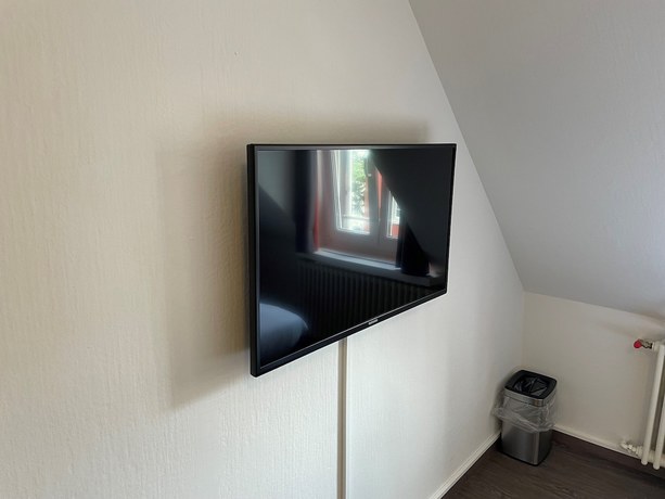 Imagen de la habitación del Hotel Easyhotel Zürich Limmatplatz. Foto 2