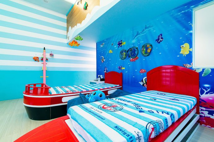 Imagen de la habitación del Hotel Easylife Bandb. Foto 11