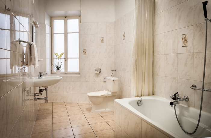Imagen de la habitación del Hotel Easyrooms Dell'angelo. Foto 16