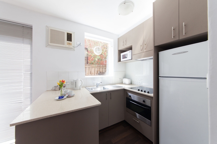 Imagen de la habitación del Hotel Easystay Apartments Raglan Street. Foto 3