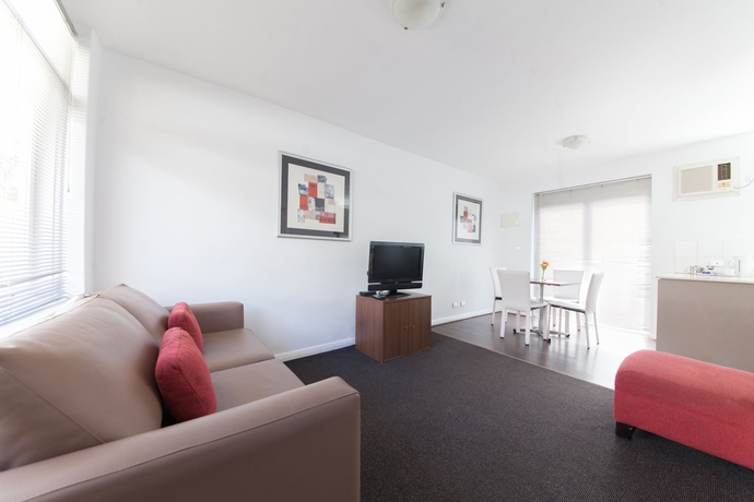 Imagen de la habitación del Hotel Easystay Apartments Raglan Street. Foto 4