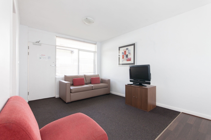 Imagen de los interiores del Hotel Easystay Apartments Raglan Street. Foto 16