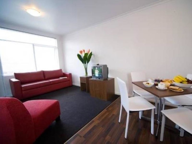 Imagen de la habitación del Hotel Easystay Apartments Raglan Street. Foto 5