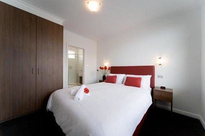 Imagen de la habitación del Hotel Easystay Apartments Raglan Street. Foto 6
