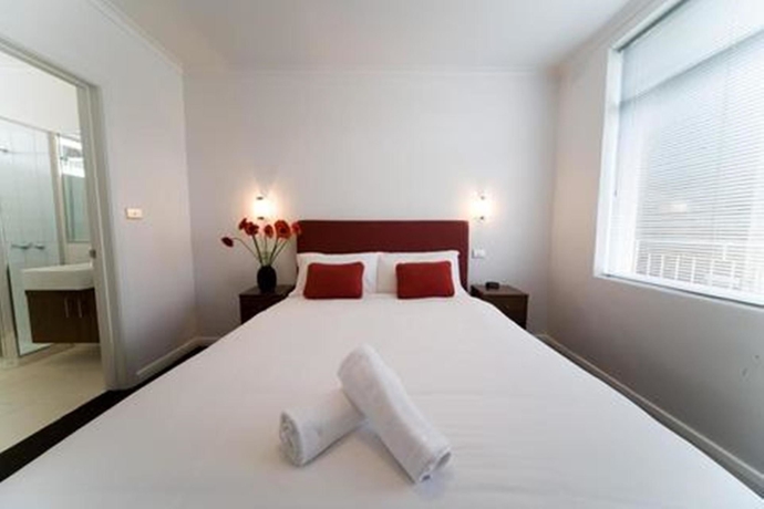 Imagen de la habitación del Hotel Easystay Apartments Raglan Street. Foto 8