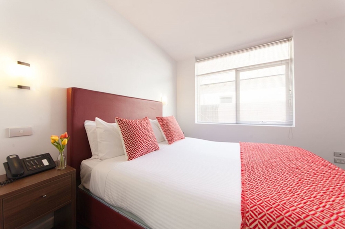 Imagen de la habitación del Hotel Easystay Apartments Raglan Street. Foto 11