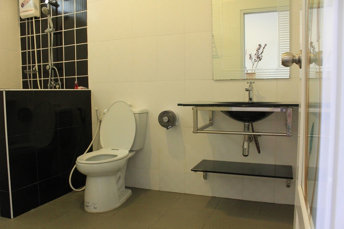 Imagen de la habitación del Hotel Eat N Sleep. Foto 11