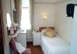 Imagen general del Hotel Eaton Court Guest House. Foto 4
