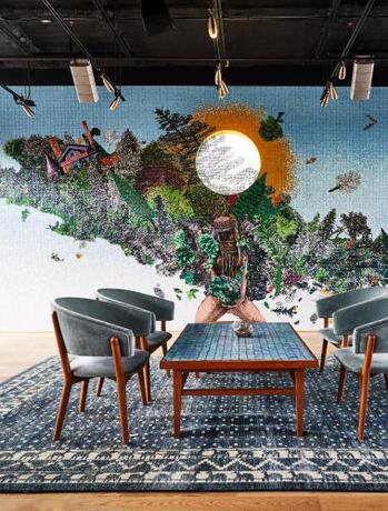 Imagen general del Hotel Eaton DC. Foto 4