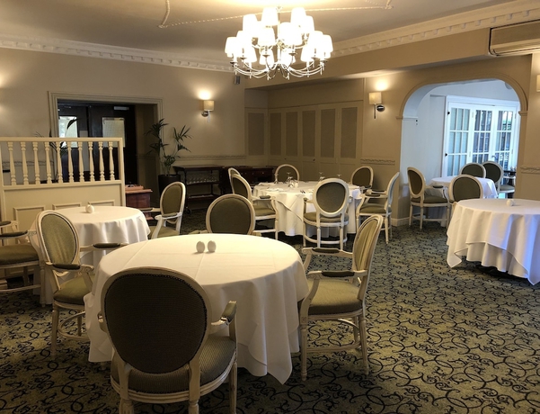 Imagen del bar/restaurante del Hotel Eaton. Foto 3