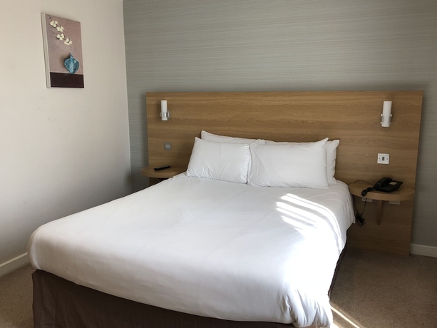 Imagen de la habitación del Hotel Eaton. Foto 7