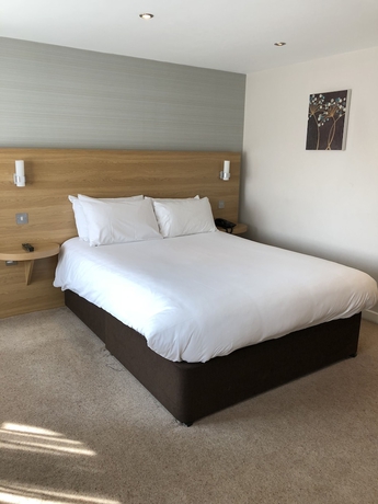 Imagen de la habitación del Hotel Eaton. Foto 8