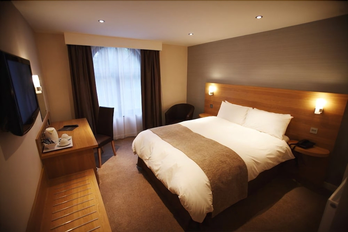 Imagen de la habitación del Hotel Eaton. Foto 9