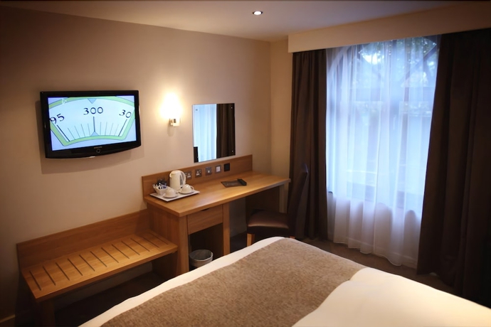 Imagen de la habitación del Hotel Eaton. Foto 10