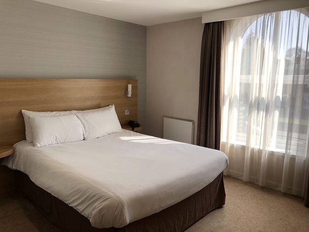 Imagen de la habitación del Hotel Eaton. Foto 14