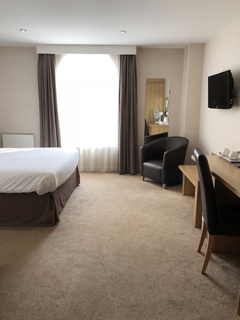 Imagen de la habitación del Hotel Eaton. Foto 16