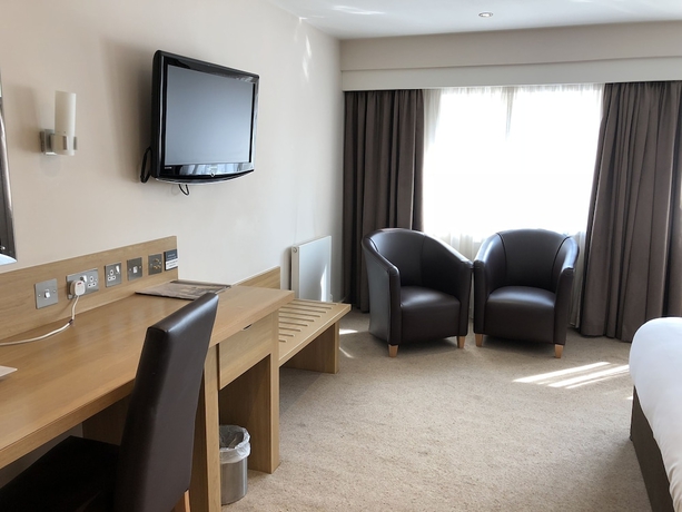 Imagen de la habitación del Hotel Eaton. Foto 17