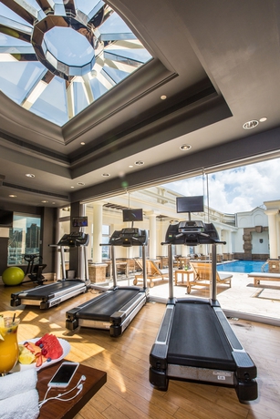 Imagen de los interiores del Hotel Eaton Hk. Foto 13