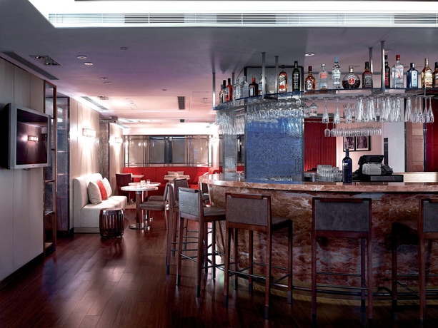 Imagen de los interiores del Hotel Eaton Hk. Foto 15