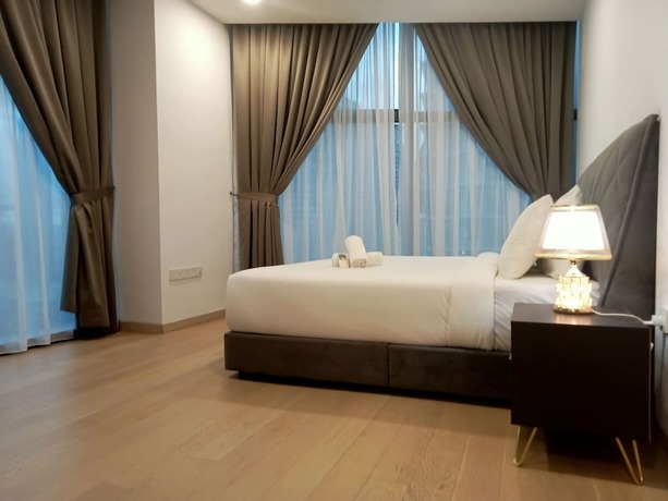 Imagen general del Hotel Eaton Residences KLCC by Luna. Foto 5