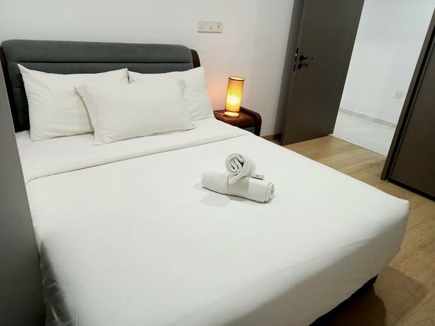 Imagen de la habitación del Hotel Eaton Residences KLCC by Luna. Foto 14