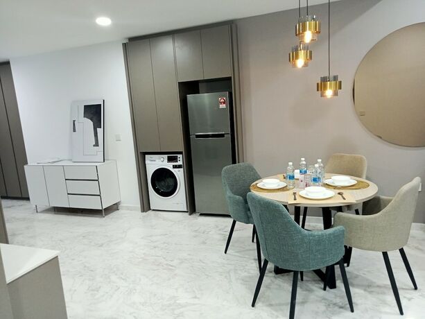 Imagen general del Hotel Eaton Residences KLCC by Luna. Foto 7