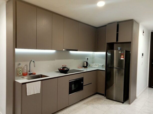 Imagen de la habitación del Hotel Eaton Residences KLCC by Luna. Foto 16