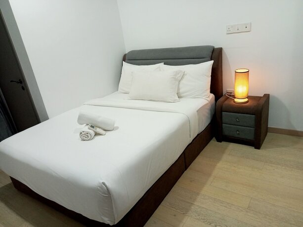 Imagen de la habitación del Hotel Eaton Residences KLCC by Luna. Foto 17